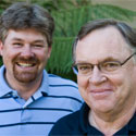Wayne & Brad