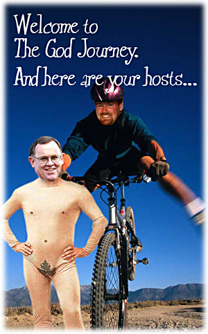 Wayne & Brad